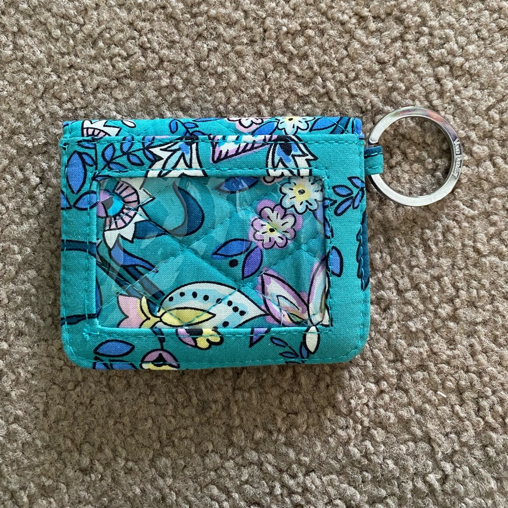 vera bradley wallet
